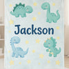 Custom Baby Blankets for Boys