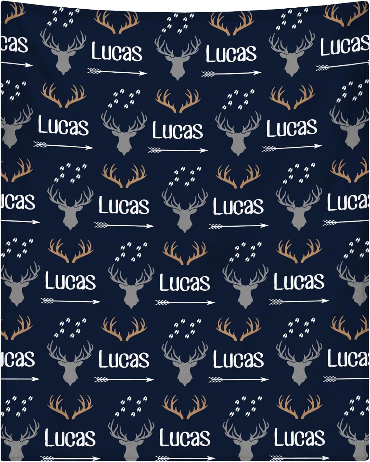 Personalized Baby Blankets for Girls - personalized soft baby blanket