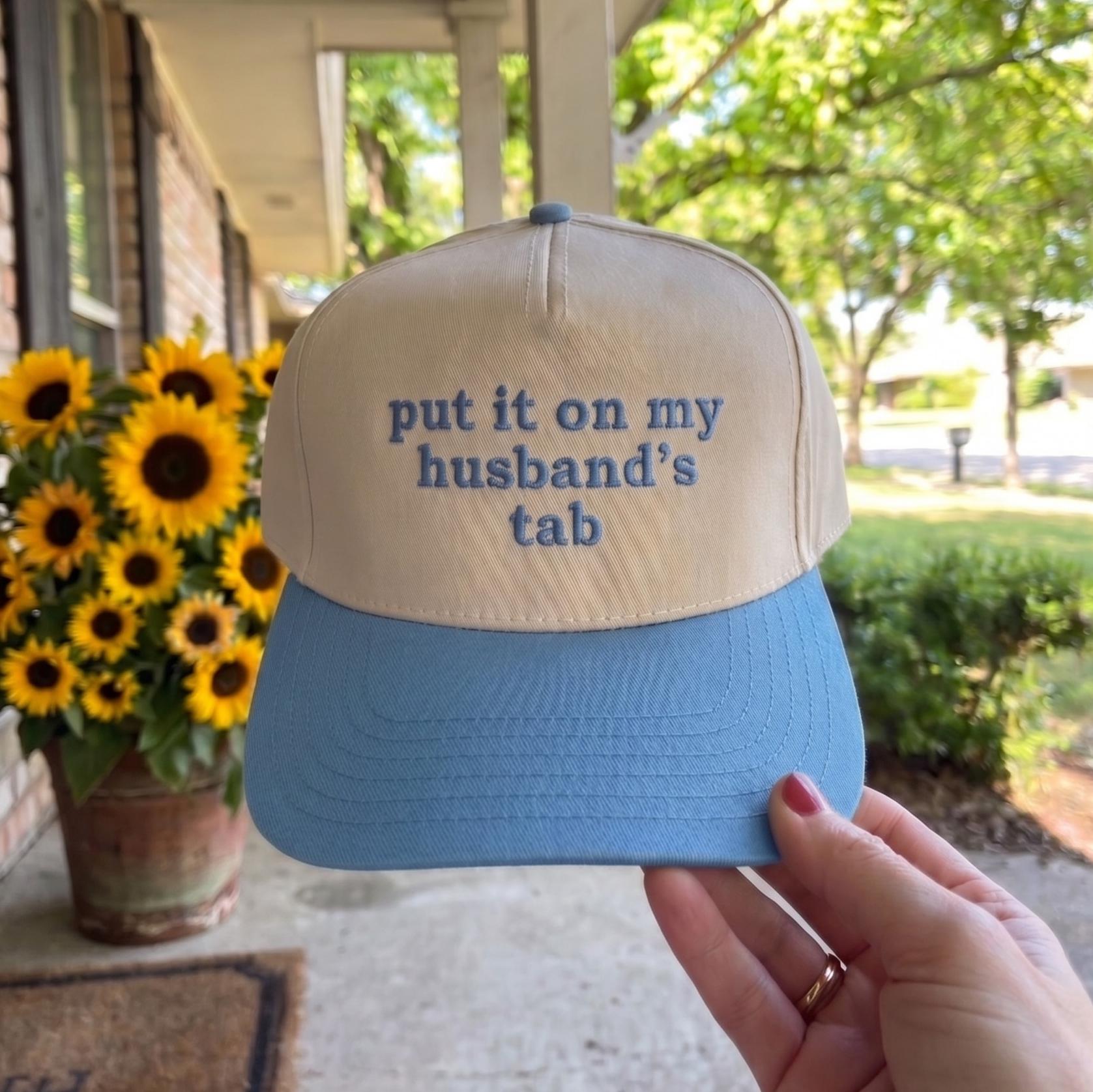 Fashionable Women's Cap with Humorous Quote - Pink and White Design - Image 3