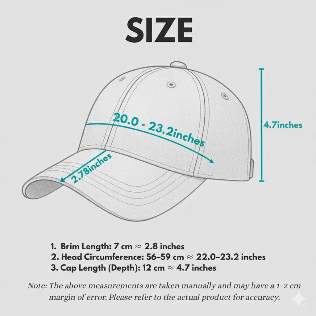 Navy Blue Baseball Cap with Embroidered Mouse Design - Playful Headwear - Image 8